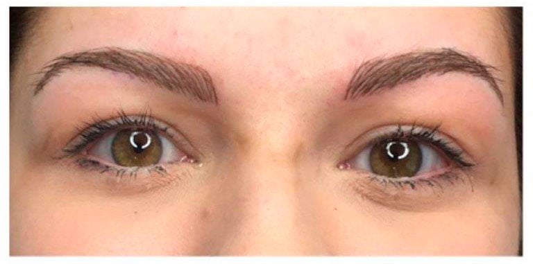 Microblading Before and After Pictures Virginia Beach, VA
